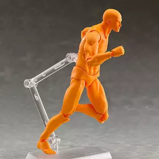 ถูกต้อง Action Figure Archetype Ferrite ของเล่นสะสมขาตั้ง Joint Movable ตุ๊กตาของขวัญ TH