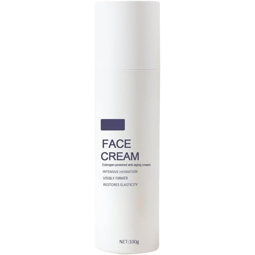 M4 Estriol Cream ไนท์ครีมต่อต้านริ้วรอย estrogen-infused ครีมมอยเจอร์ไรเซอร์ต่อต้านวัยปรับสมดุลของฮอ