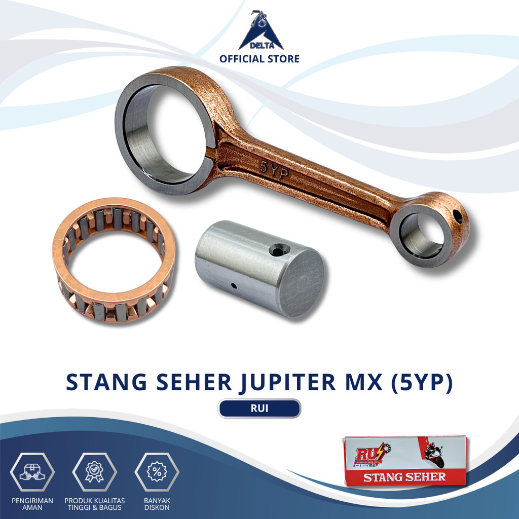 JUPITER MX 5YP STANDARD - ก้านเชื่อมต่อ Yamaha Jupiter Mx Old / Lama 5YP RUI