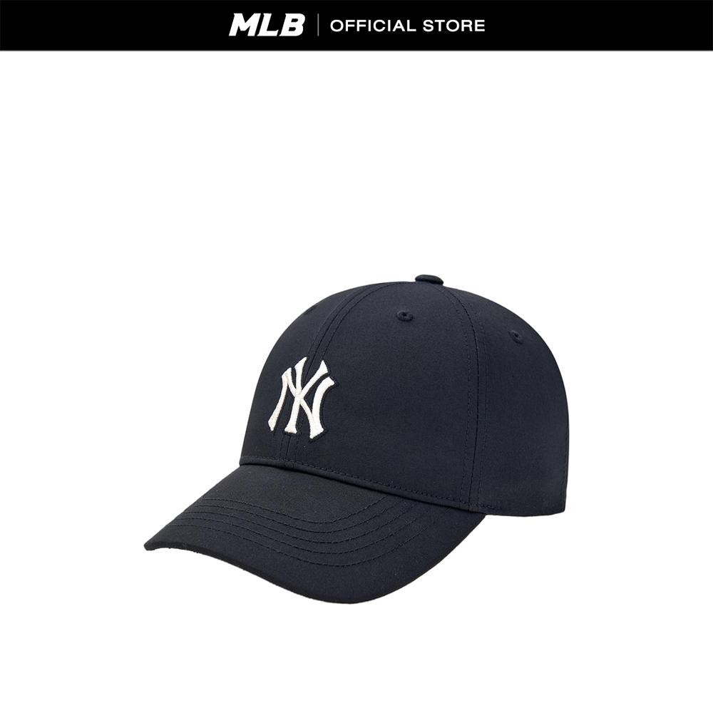 MLB หมวกแก็ป ยูนิเซ็กซ์ New Structured Ball Cap รุ่น 3ACPB225N 50BKS สีดำ