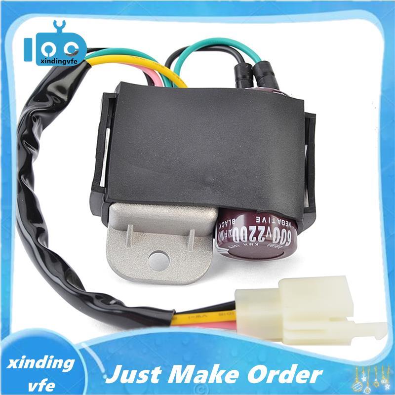 31600-KA2-751 เครื่องปรับแรงดันไฟฟ้าสําหรับ XR200R XR250R XR400R XR600R XR 200 250 400 600 R 31600-K