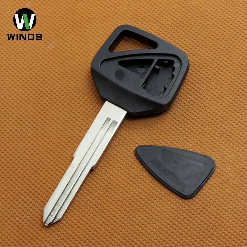 ODS กุญแจรถจักรยานยนต์ nk Key Uncut de สําหรับ CBR 600 900 929 954 1000 CBR600RR F5 CB400 VTEC 1 2 3