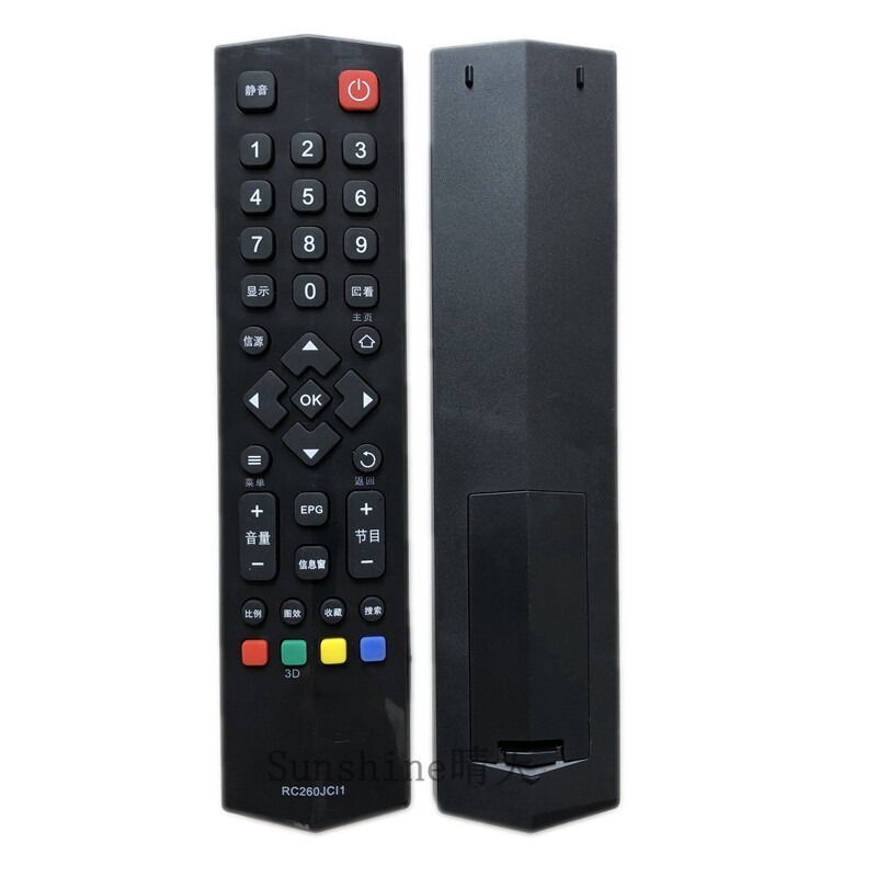 เหมาะสําหรับ TCLRC260JC11 RC260JC12 RC260JC13 RC260JC14 RC260JCI1 จัดส่งฟรี