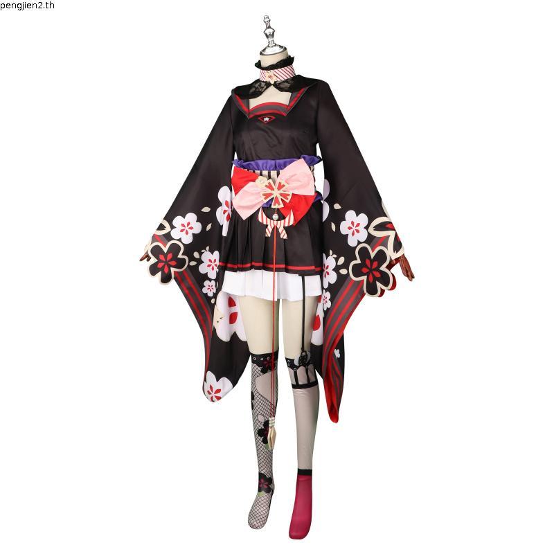 Kosaka Wakamo cosplay blue archive cosplay Wakamo Kosaka cosplay blue archive costume Wakamo cosplay