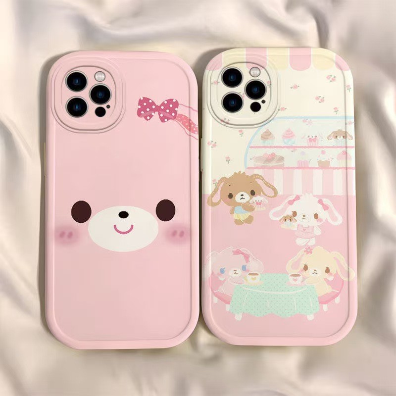 เคส honor x9b 5g เคส honor x9c Bobo Tutu Honor x70i เคสโทรศัพท์ honor300/1000/90/80/70/60/50 สไตล์ให