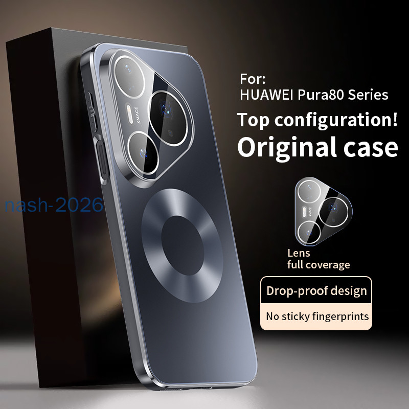 ปลอกสําหรับ Huawei Pura 80 Pro 80 Ultra 80Pro 80ultra Pura80 Pro Pura80 Ultra Customization เคสโทรศั