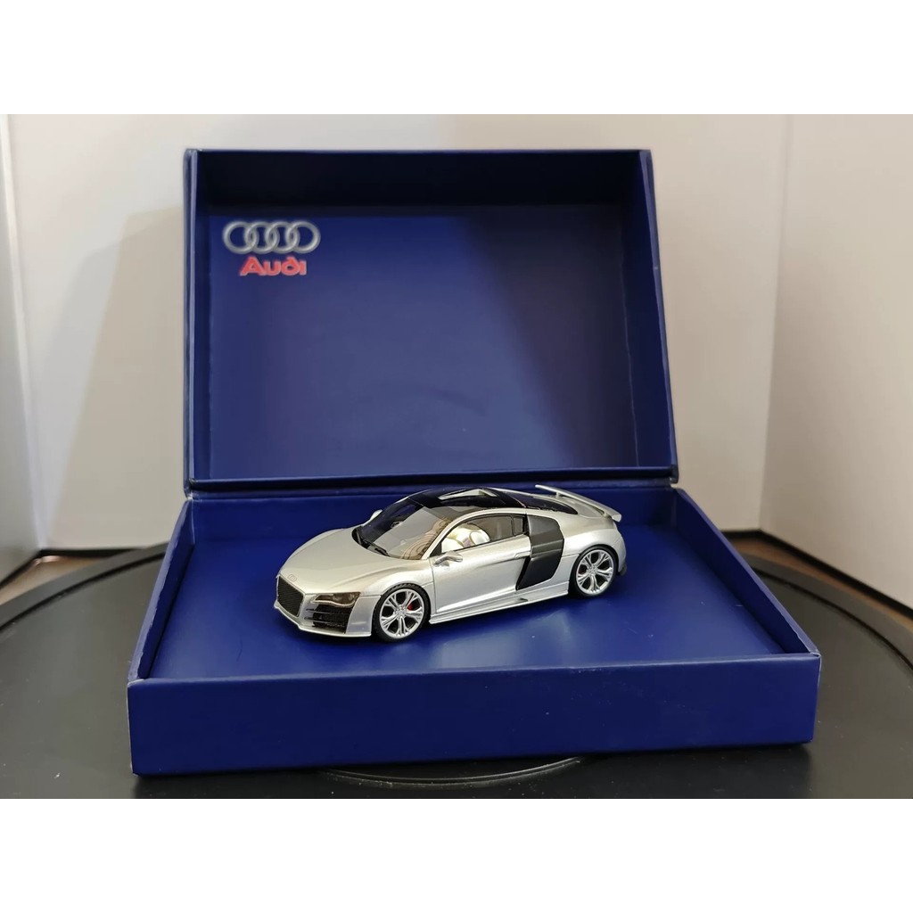 Looksmart Audi R8 V12 TDI Supercar Car Model,