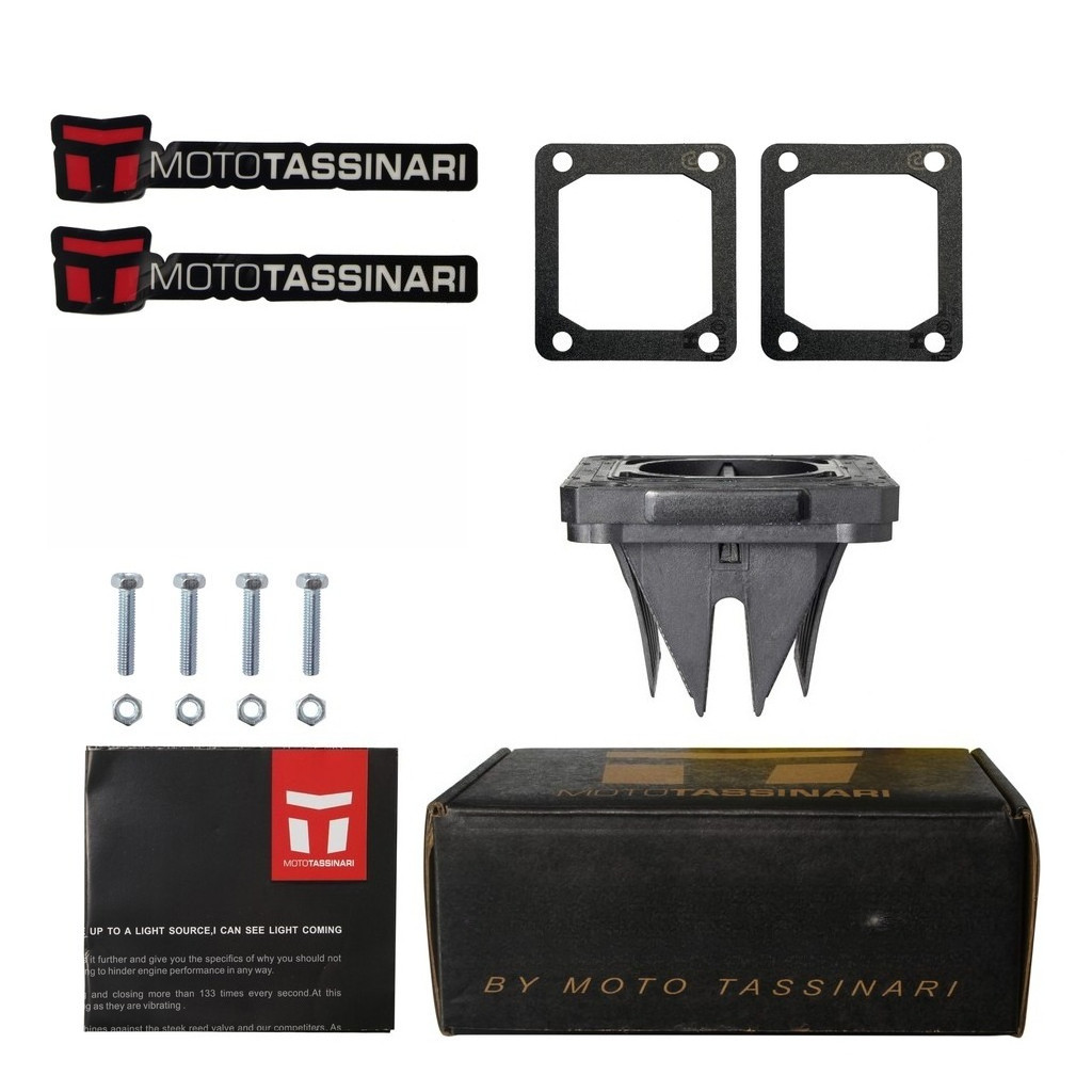 หรีดวีฟอส    4 (หรีด วีฟอส 4) RXZ RXZ-D Y15ZR  (ชุดวาล์วรีด)