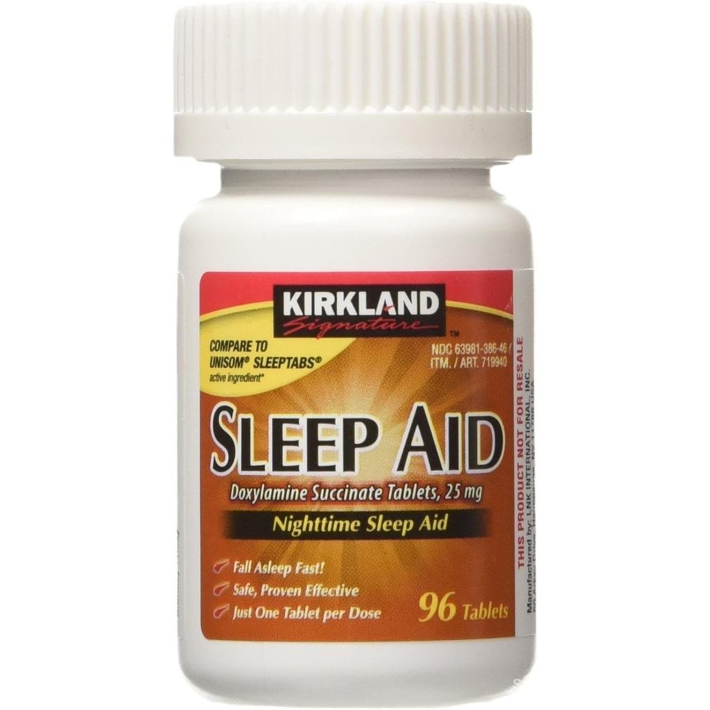 Kirkland Signature Aid 192 เม็ด