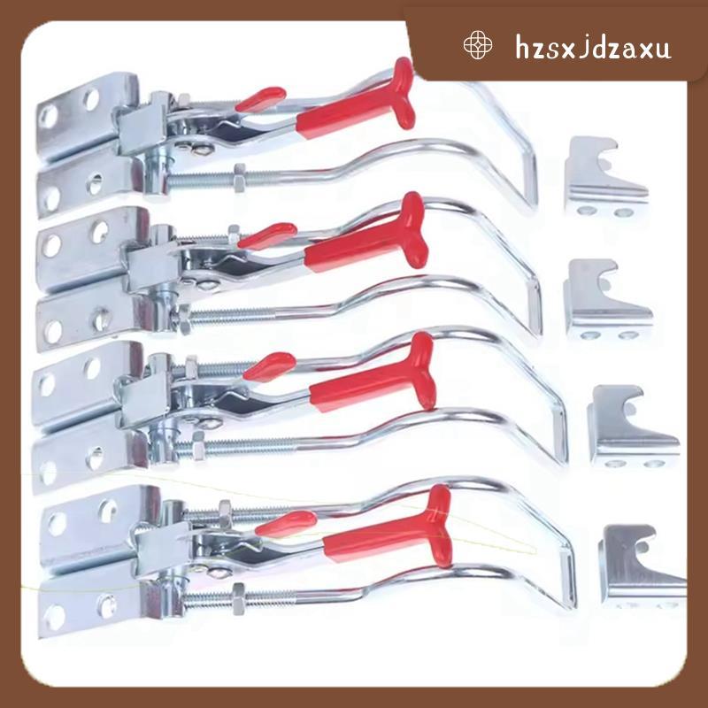 hzsxjdzaxu4 ชิ้นการเกษตรโดรนขนส่งคลิปยึดสําหรับ T20P/T30/T40/T50/T60/T70/T100 /XAG P100pro