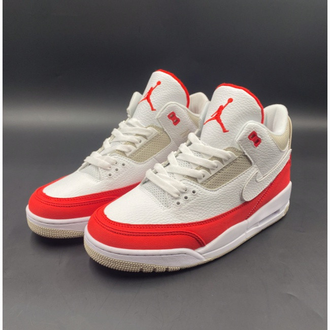 รองเท้าบาสเก็ตบอล Air Jordan 3 Tinker Retro Low Top