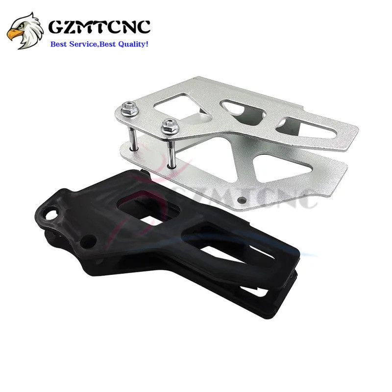 LY รถจักรยานยนต์ RMZ250 RMZ450 Chain Guard Guard สำหรับ Suzuki RMZ 250/450
