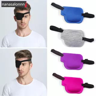 NNL ผู้ใหญ่และเด็ก Monocular Eye Mask Monocular Cover Light Blocking Amblyopia Correction 3D Stereoscopic Strabismus Correction Eye Mask