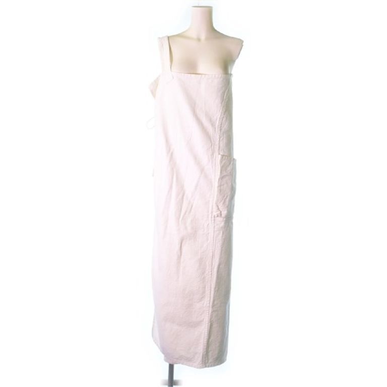 FUMIKA UCHIDA Dress Women White Direct from Japan Secondhand