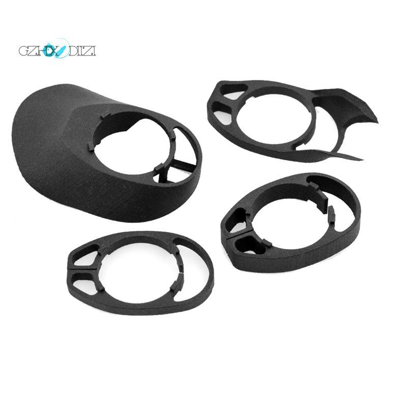 GzhxdiiziHandlebar เครื่องซักผ้าแยก Spacer ชุดจักรยาน SL8 Handlebar อะแดปเตอร์ Spacers อุปกรณ์เสริมส