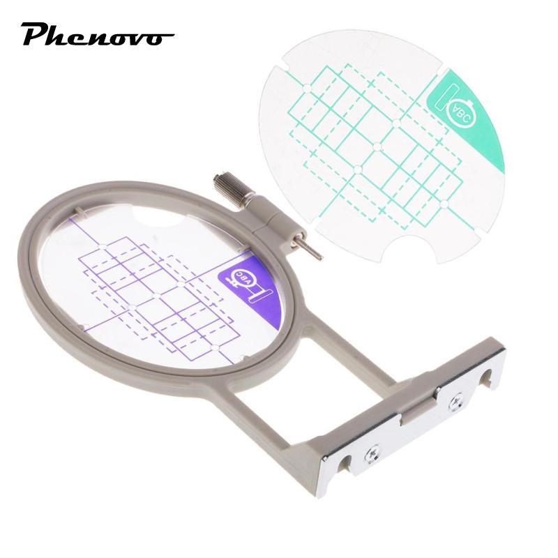[phenovo] ห่วงเครื่องปัก DIY สําหรับเครื่อง PE700 PE700LL LNNOVIS1000 LNNOVIS1200