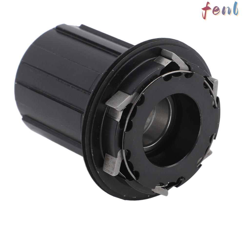 FENL Freehub Body, 11 Speed 15mm Cassette Freewheel Body, ทนทาน HG ข้อมูลจําเพาะ 6 Pawls 72 Rings Bi