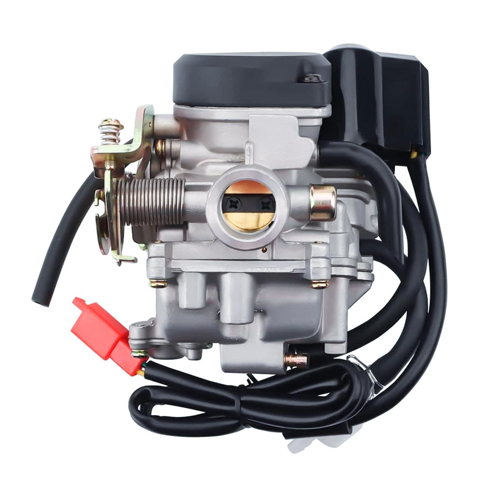 GY6 139QMB 50CC คาร์บูเรเตอร์ pd19j 49CC Haomai 50 รถจักรยานยนต์ 80CC คาร์บูเรเตอร์