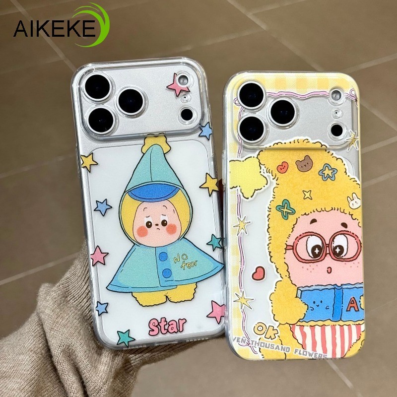 น่ารัก Star เด็กเคสโทรศัพท์สําหรับ Vivo Y04 Y04S Y03 Y02 Y02s Y02A Y02T Y01 T4R T4X T2X T3 Lite T1 T