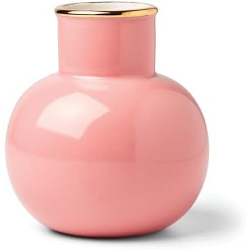 Kate Spade New York Blue Make It Pop แจกันเล็ก 0.68