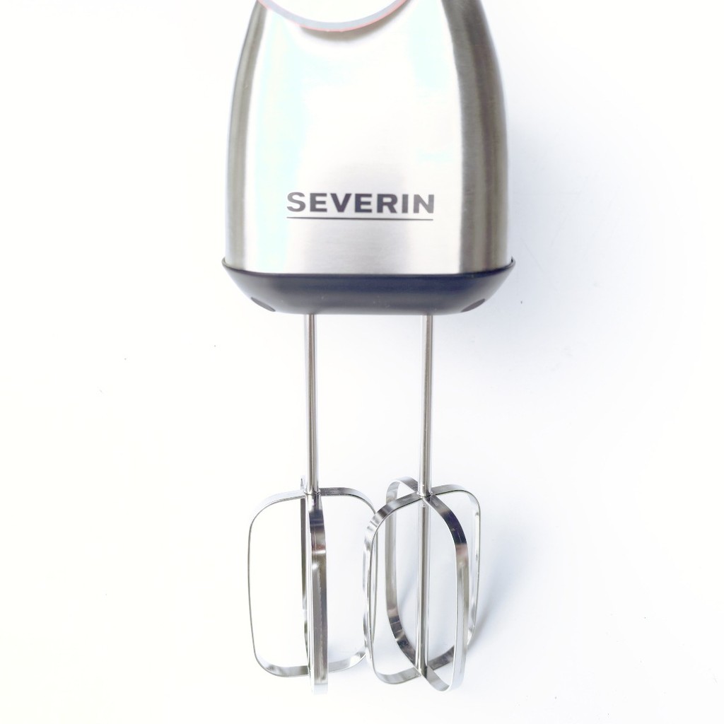 SEVERIN HM-3843 พร้อม SEVERIN เกรดอาหาร 304 แท่งกวนแท่งสี่ชิ้นพิเศษสําหรับเครื่องตีไข่ไฟฟ้า