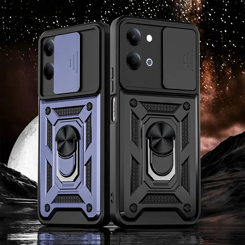 CASE VIVO Y05 / Y11D IRING CASE MILITARY SLIDE CAMERA CASE