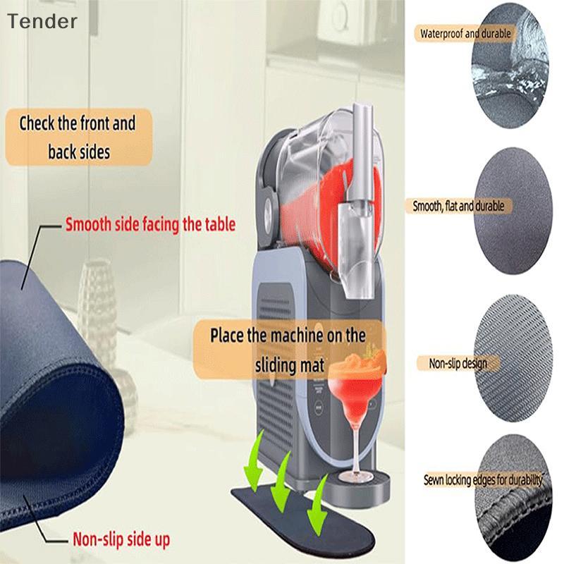 [Preferred] แผ่นเลื่อนพร้อมเครื่อง Slushie Ninja FS301C / FS301 / FS300,Slushie Machine Accessories 