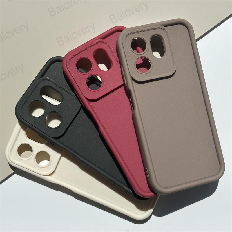 สําหรับ Honor X6D X 6D HonorX6D 5G LNA-NX1 Nala-N31B Nala-N32E Eagle Eyes Matte ซิลิโคนเคสโทรศัพท์ A