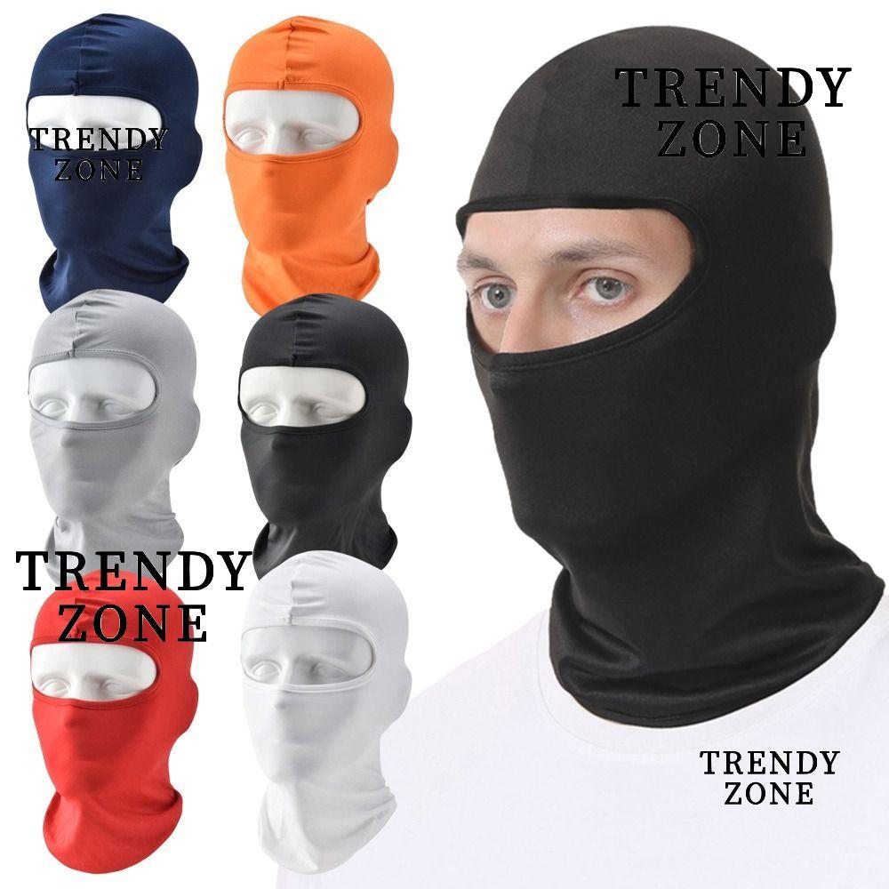 BAKLAVA FACE Trendyzone กันฝุ่นและลม พร้อมตาข่ายระบายอากาศ สำหรับขี่จักรยานและมอเตอร์ไซค์