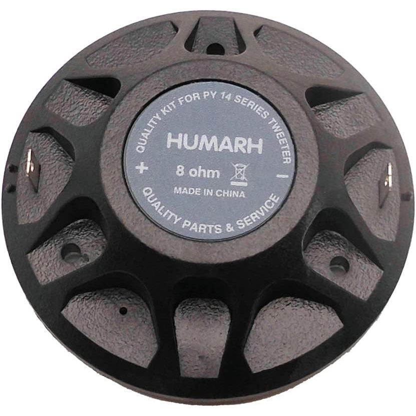 เปลี่ยนไดอะแฟรมสําหรับ Peavey RX14 Horn Driver PR10, PR12, PR12D, PR15, PR15D, PV112, PV115D, PV215,