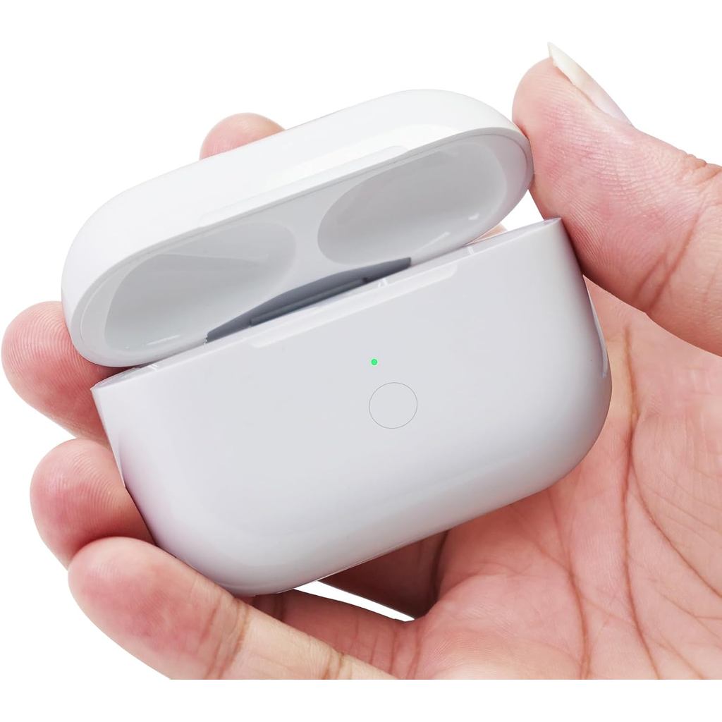 สําหรับเคสชาร์จไร้สาย Air pod pro1st 2 Gen ,ทดแทนสําหรับ air pods Pro 1st 2nd Charger Cases, รองรับก