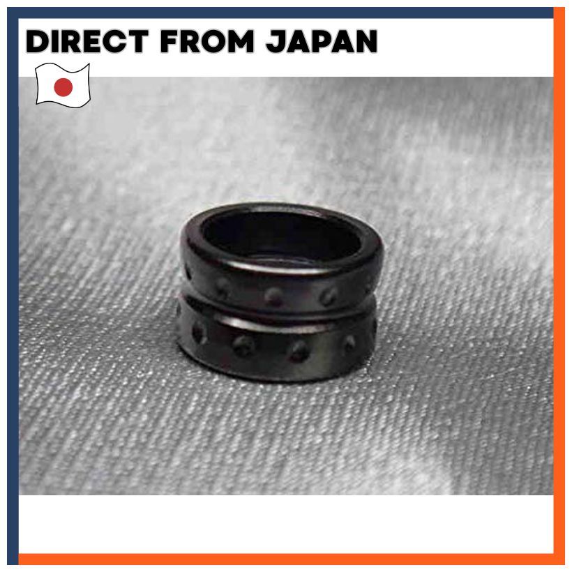 IOS Factory Line Roller Impact Gunmetal