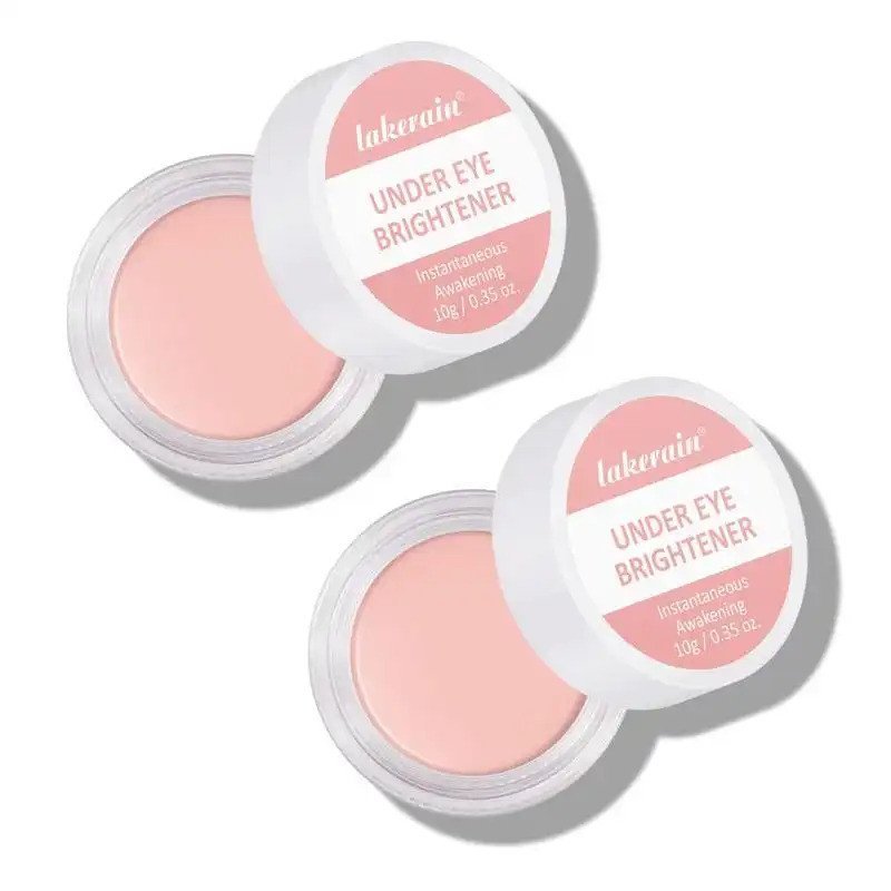 Under Eye Brightener, 2 นับ Moisturizing Eye Cream, Eye Care ผลิตภัณฑ์สําหรับผู้หญิงและผู้ชาย, Daily