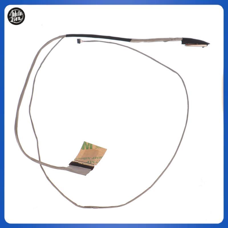 WL| Lcd lvds สําหรับ Dell vostro 5370 13-5370 5000 V5370 0D974D D974D lvds สายใหม่