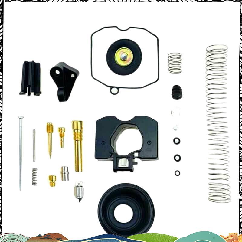 Super คาร์บูเรเตอร์ Rebuild Kit สําหรับ CV40 27421-99C 27490-04 CV 40Mm