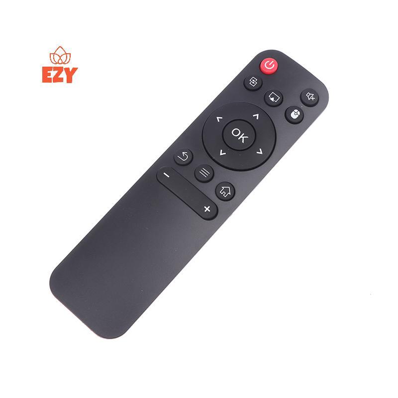 EZY Global Verison รีโมทคอนโทรลอัจฉริยะสําหรับ HY300 โปรเจคเตอร์ HD แบบพกพาโปรเจคเตอร์รีโมทคอนโทรลใหม่