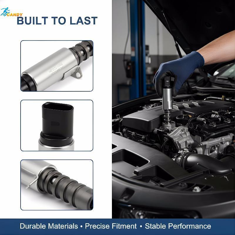 NDY ด้วงกอล์ฟ A4 2005-2008 V6 3.2L 06E109257P Variable Valve Timing Solenoid Smooth Idle Part N