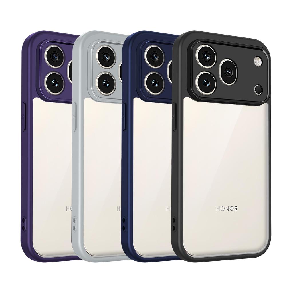 สําหรับ Honor 600 Pro Lite HONOR 600Lite 600Pro Honor600 VKJ-NX9 VKP-NX9 LNA-NX1 โปร่งใส Hard PC กลั