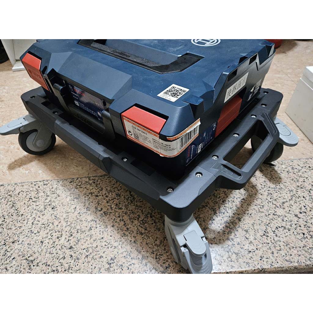 Bosch L-BOXX กล่องเครื่องมือ Flatbed ส่วนประกอบรถบรรทุก Adapt to Sortimo Aluminium Profile Internal 