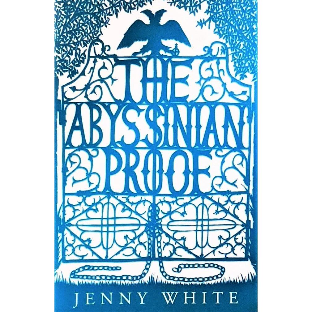 [BnB] USED The Abyssian Proof โดย Jenny White (มือสอง: ดี)
