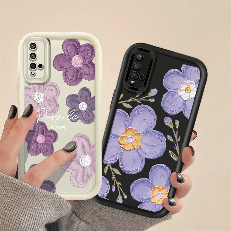Vintage Lifestyle Photo แฟชั่นปกหลังสําหรับ Huawei Y6P Y7 Prime Y7A Y9 Prime Nova 5t Nova 6 SE Nova 