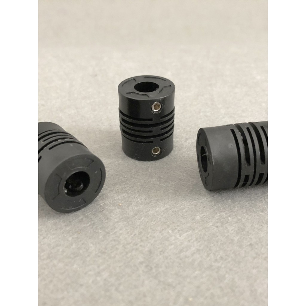 Guangyang การควบคุมลับภายใน Encoder Lotus ข้อต่อ E69-C06B E69-C08B ข้อต่อรูใน 6 มม. 8 มม.