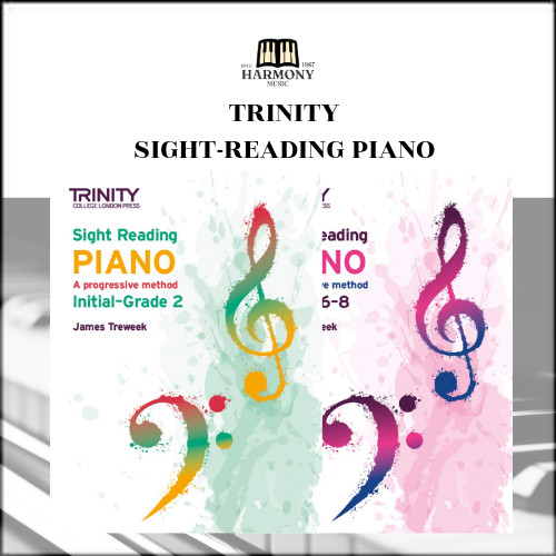 TRINITY SIGHT อ่าน PIANO