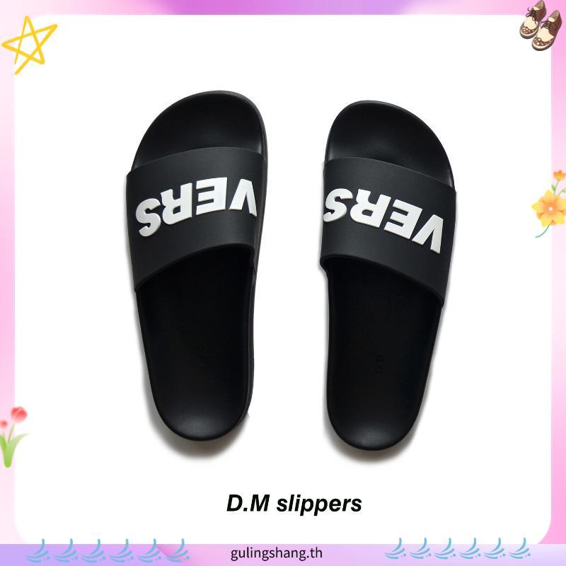 ** ชำระเงินให้เรียบร้อยถึงจะทำสกรีน **kids ARI KIDS DE SANDALS - BLACK/WHITE อาริ !! รองเท้าแตะเด็ก 