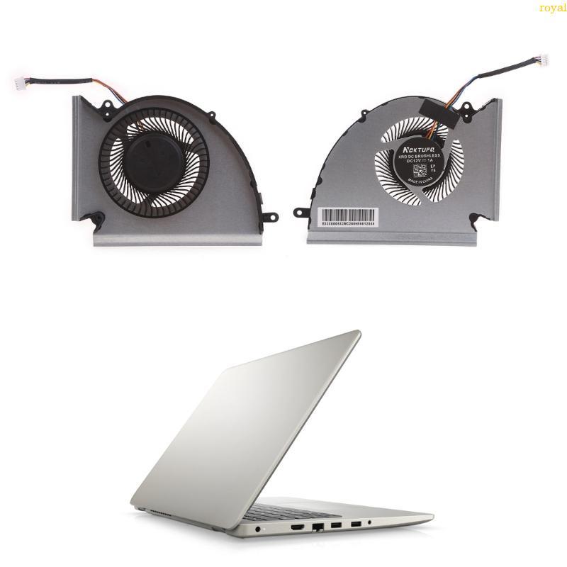 (ส่วนลดสูง)oyalking.th GP76 Leopard GE76 Raider แล็ปท็อป CPU พัดลมระบายความร้อน 12V 4pin GPU หม้อน้ํ