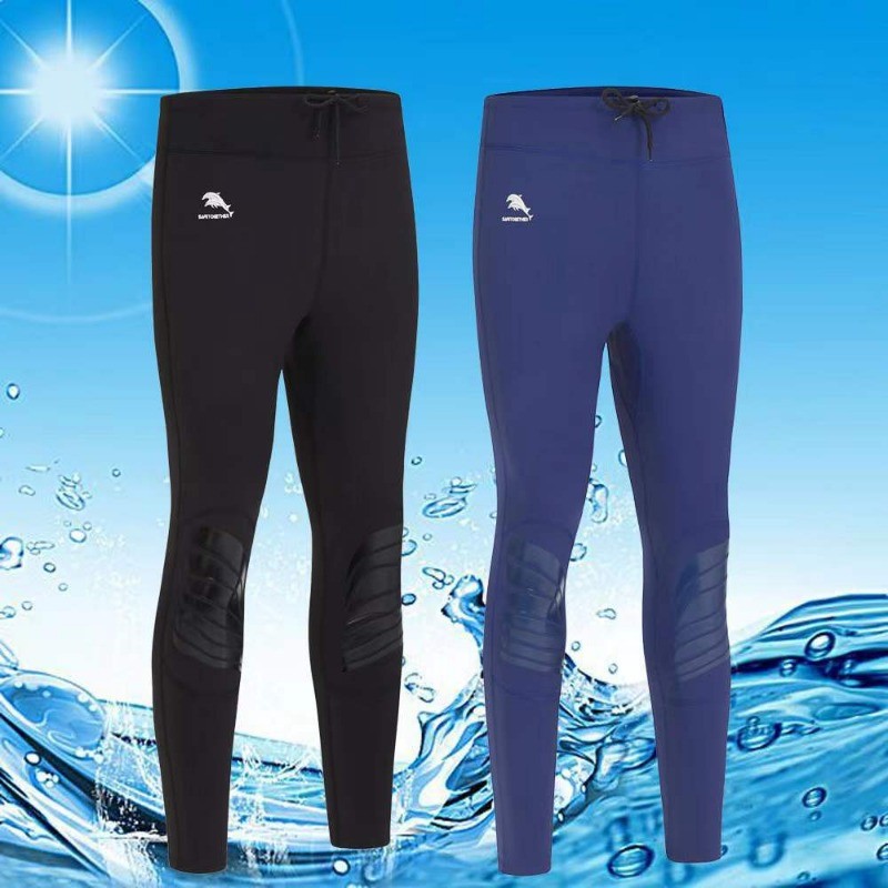 2MM Men Wetsuit ชุดดําน้ํายืดสุดสําหรับดําน้ําดําน้ําตื้น Surf Water Sport