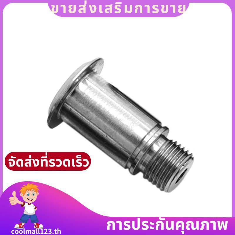 จักรยานไทเทเนียมอัลลอยด์ด้านหลัง Derailleur Bolts สําหรับ XO/X9 10 ความเร็วจักรยาน Derailleur อุปกรณ
