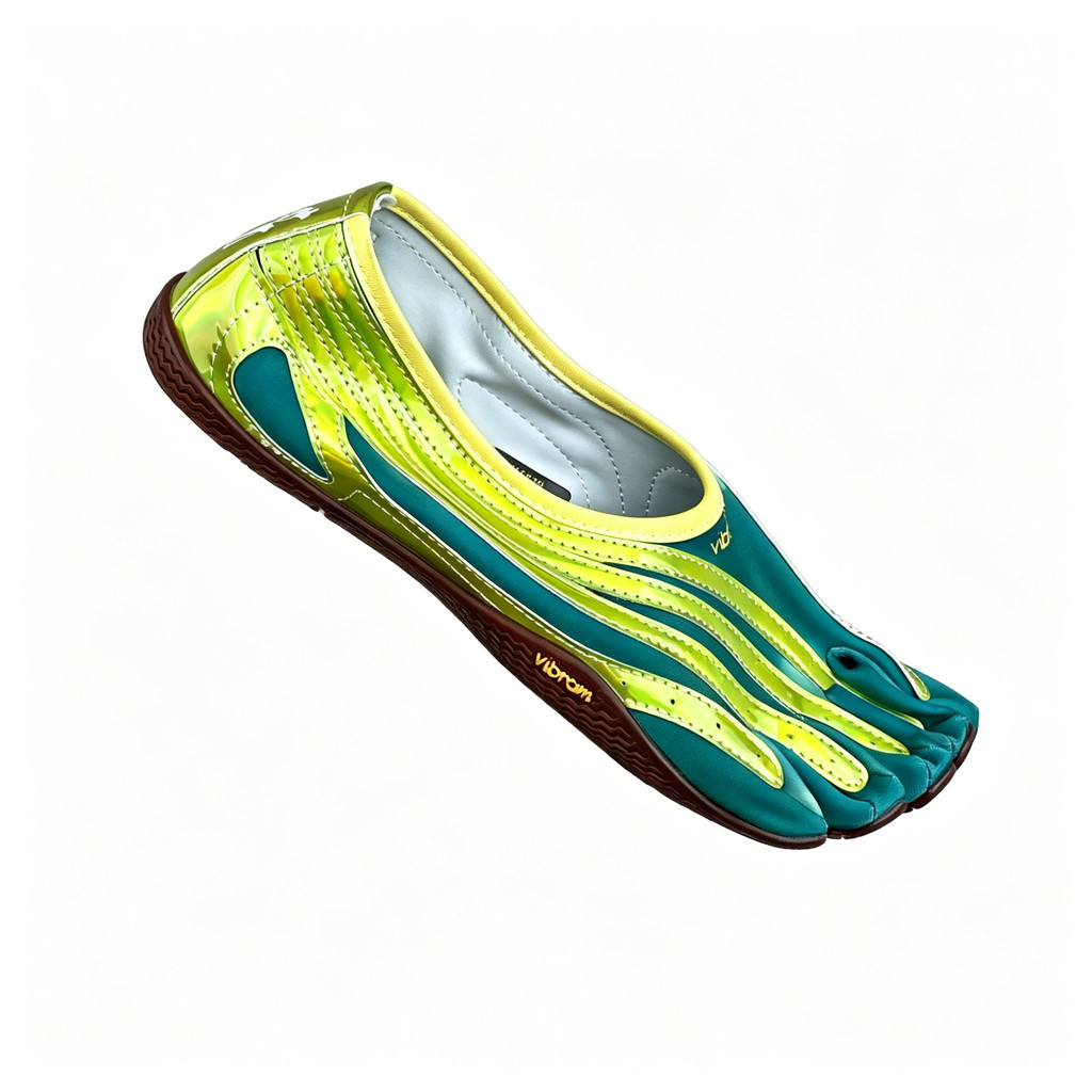 Vibram FIVE FINGERS JAYA EVO รองเท้าฝึกฟุตบอลสําหรับผู้หญิง