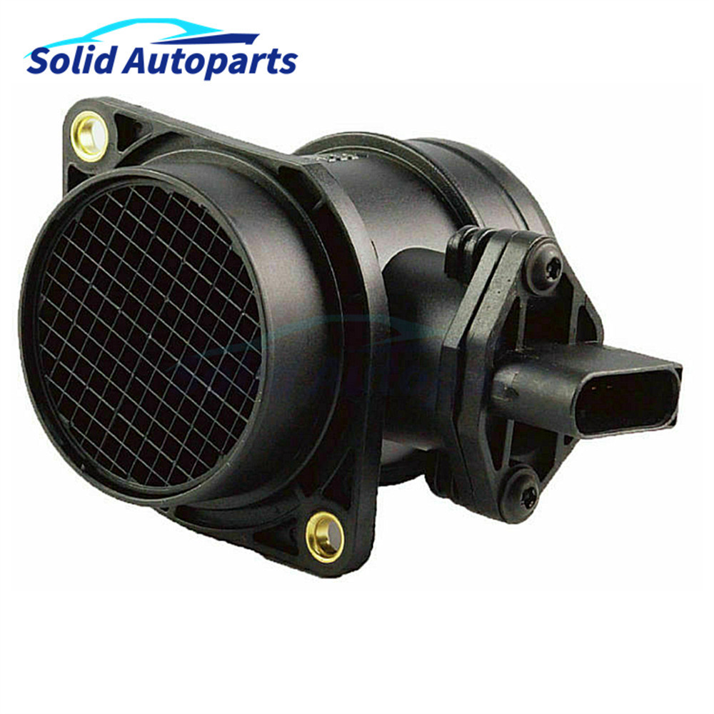 0280218075 Mass Air Flow Meter MAF Sensor สําหรับ BMW 116i 316i 318i 318 Ti Ci E46 รถอุปกรณ์เสริม E8
