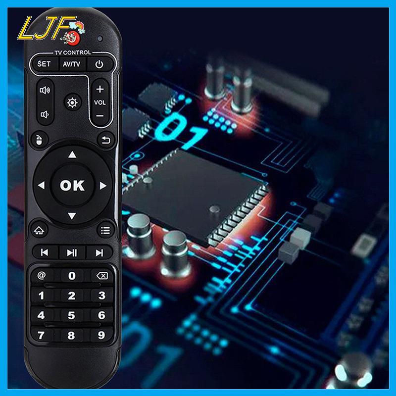 LJF X96 MAX รีโมทคอนโทรลสําหรับ X96MAX X96Air X88King X88PRO Aidroid ชุด top box media player